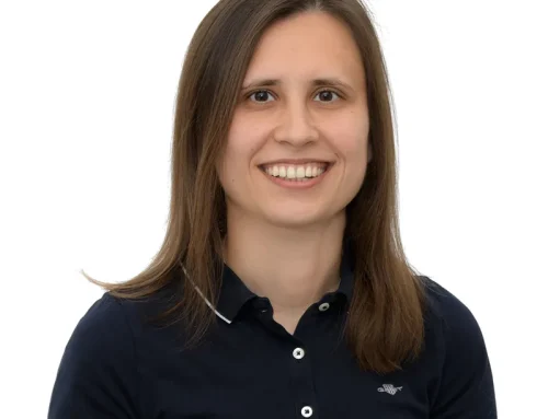 Neue Ärztin in Weiterbildung: Valeriya Nikolayenko