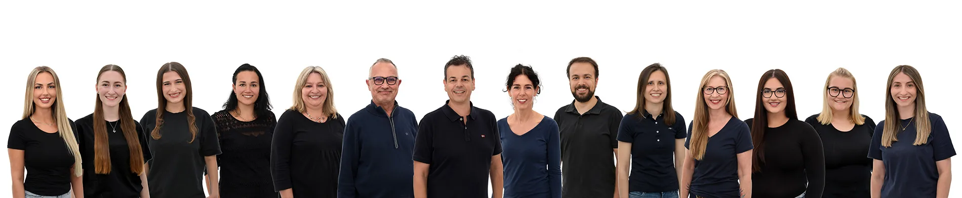 Südstadtpraxis – team bruchsal 08 2026 Das Team der Südstadtpraxis